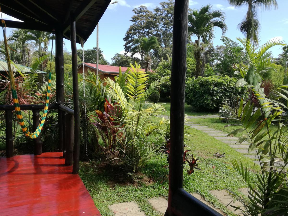 Hotel Tangara Arenal B&B La Fortuna Esterno foto