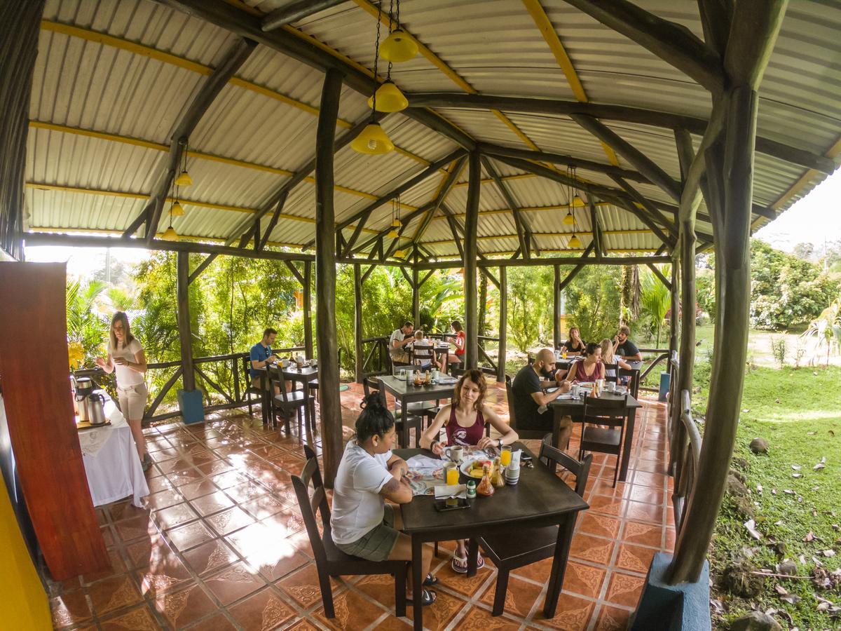Hotel Tangara Arenal B&B La Fortuna Esterno foto