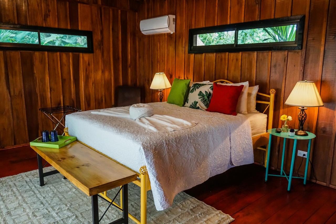 Hotel Tangara Arenal B&B La Fortuna Esterno foto