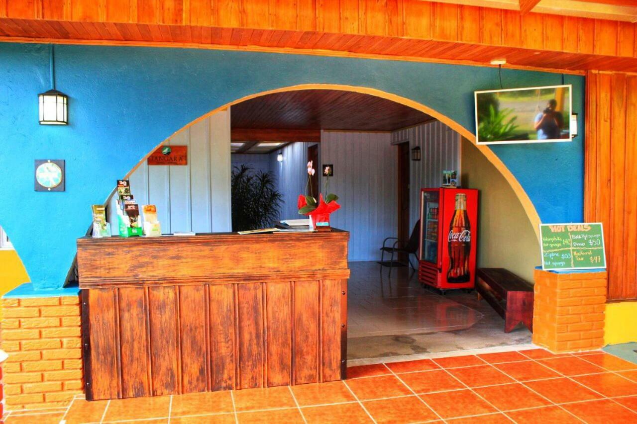 Hotel Tangara Arenal B&B La Fortuna Esterno foto