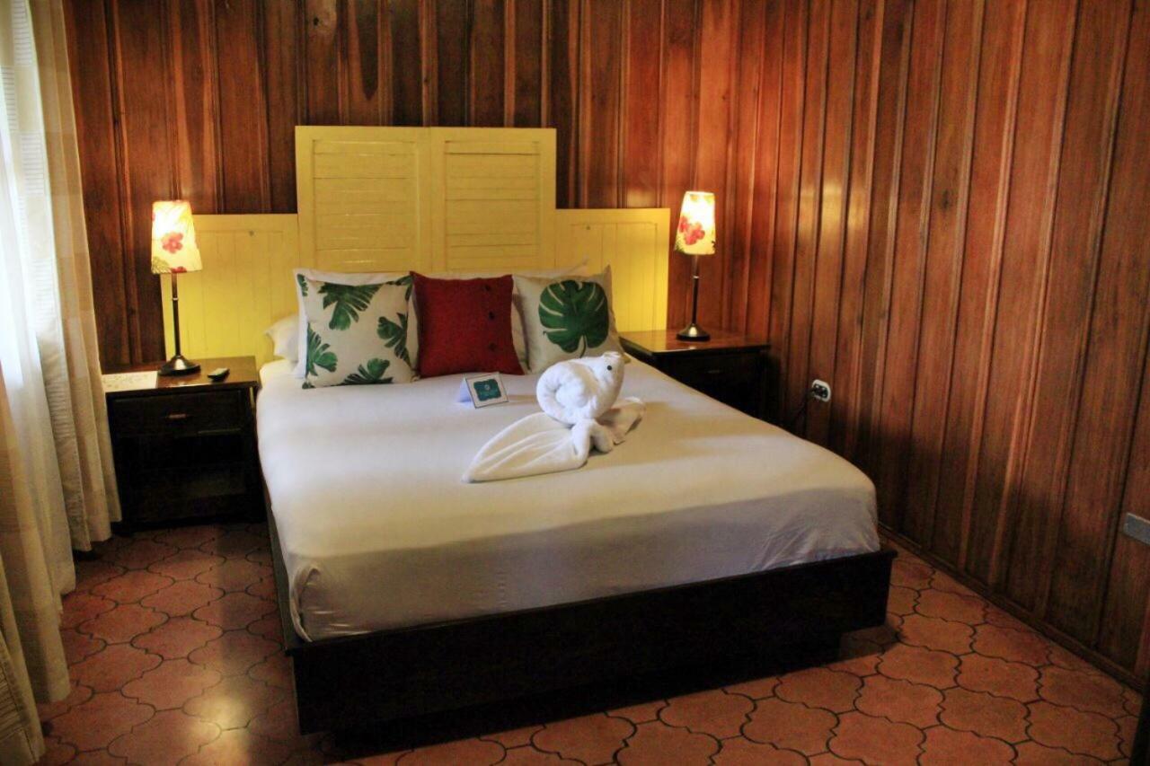 Hotel Tangara Arenal B&B La Fortuna Esterno foto