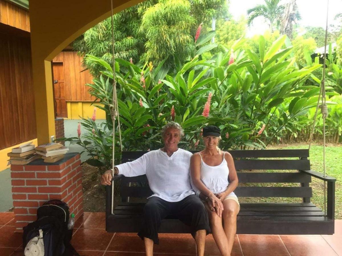 Hotel Tangara Arenal B&B La Fortuna Esterno foto