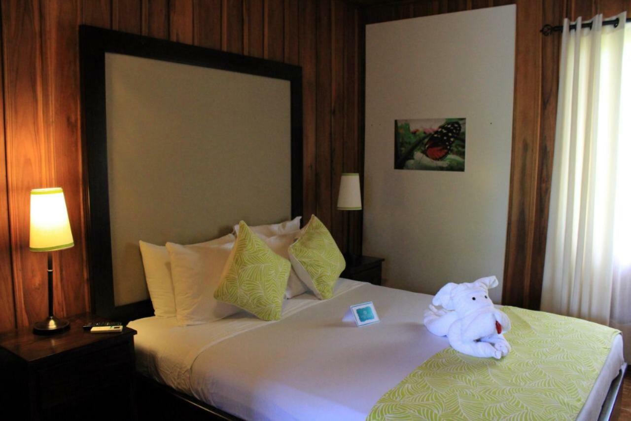 Hotel Tangara Arenal B&B La Fortuna Esterno foto