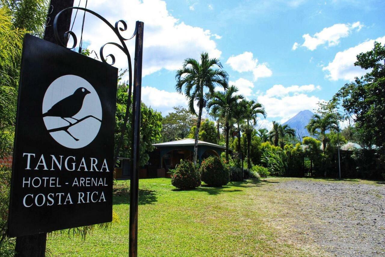 Hotel Tangara Arenal B&B La Fortuna Esterno foto