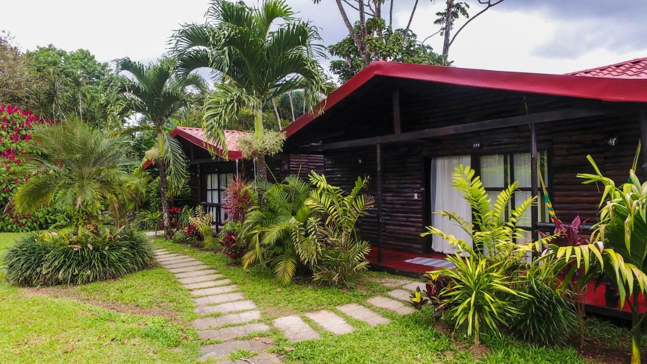 Hotel Tangara Arenal B&B La Fortuna Esterno foto